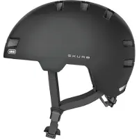 ABUS Casque Urbain 40369 - SKURB VELVET BLACK L