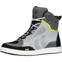 IXS Baskets Rapid-Air 1.0, couleur gris clair-noir, taille 42