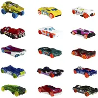 Hot Wheels Set de 15 Anglais HNM04-9796