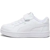 Puma Caven 2.0 - Sneakers Bébé - Blanc - Pointure 34.5 - Cuir