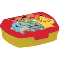 Kids Licensing Sac de petit déjeuner Pokemon PK00032 Licence .