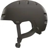 ABUS Casque Urbain 38051 - XOXO VELVELT BLACK L