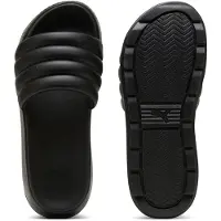 Puma Chaussons Femme Karmen Slide Puffy Wns Noir - 6