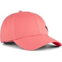 Puma cap Essential Metal Cat BB Cap Junior Peach Frost corail