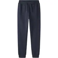 TWO SOON Pantalon bleu foncé