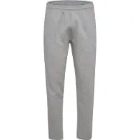 Hummel Mover Cotton Pants Gris L Homme