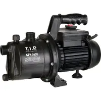 T.I.P. Pompe de jardin GPK 3600
