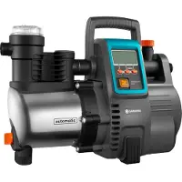 Gardena Station de pompage 6000/6E Inox premium