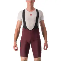 Castelli Salopette Cargo Unlimited Violet, Taille S