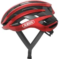 ABUS Airbreaker Helmet Rouge M