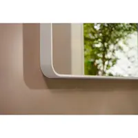 Hansgrohe Xarita Lite Q miroir, éclairage LED horizontal, 360x30x700mm, interrupteur mural, 54955700