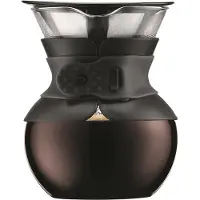 Bodum Cafetière filtre 0.5l 4 tasses noir - - 11592.01 - pour over