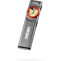 NEBO Slim Mini Flashlight Gris