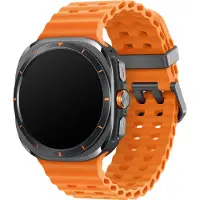 Samsung Galaxy Watch Ultra , 3,81 cm (1,5"), AMOLED, écran tactile, 32 Go, GPS, 60,5 g