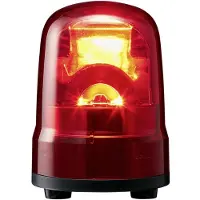 PATLITE Lampe à miroir pivotant SKH-M1T-R 12/24V