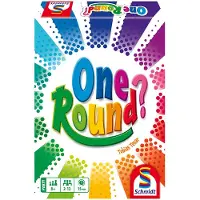 Schmidt Jeu d’ambiance One Round ?