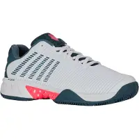 K-Swiss Hypercourt Express 2 Hb Clay Shoes Blanc EU 45 Homme