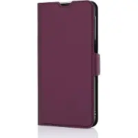 Wave Étui pour Samsung Galaxy A56 5G, Smoky Sangria (Samsung Galaxy A56 5G), Coque pour téléphone portable, Rouge