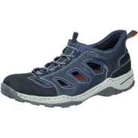 Rieker Sandales bleu nuit / bleu foncé