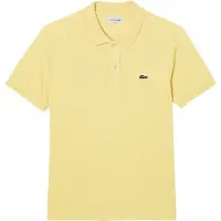 Lacoste Polo Lacoste Men PH4012 Slim Fit Jaune-4