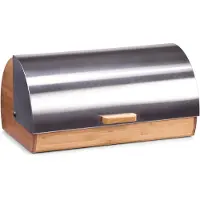 Zeller Bambou, Stockage du pain, Argent, Marron