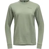 Devold Everyday Sweatshirt Vert S Femme