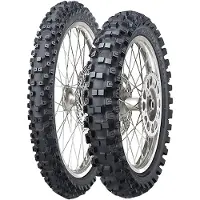 Dunlop Geomax Mx53 29m M/c Tt Off-road Front Tire Noir 60 / 100 / R14