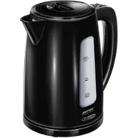 MPM Bouilloire sans fil MCZ-112 noire 1,7 L 2200 W