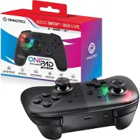 Oniverse Nintendo Switch Wireless Controller Multicolore