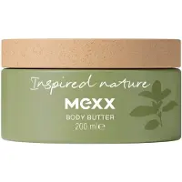 Mexx Inspired Nature beurre corporel avec parfum 200 ml