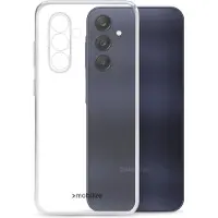 Mobilizera Gelee-Hülle (Samsung Galaxy A56 5G), Coque pour téléphone portable, Transparent