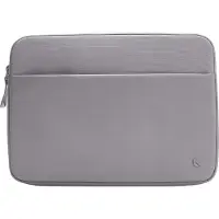 Incase A.R.C. Sleeve pour ordinateur portable 14 pouces - Gris (14", Universel), Sac pour notebook, Gris