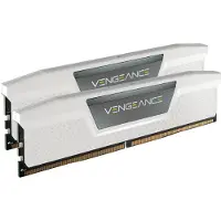 Corsair Mémoire vive Vengeance K2 W DDR5, 64 Go, 6000 MHz