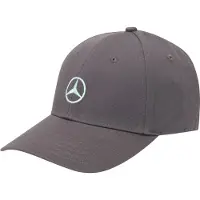 Adidas Mercedes Amg Petronas F1 Team Fan Cap Gris 56 cm