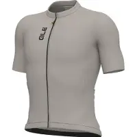 ALÉ Pragma Color Block Off Road Short Sleeve Jersey Gris XL Homme