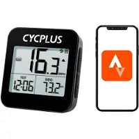 Cycplus G1 Cycling Computer Clair
