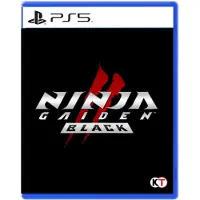 Ps5 Ninja Gaiden 2 Black Import Asia Clair
