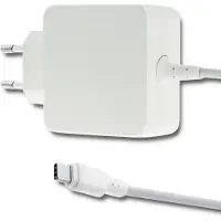 Qoltec 50194 chargeur pour appareils mobiles Téléphone portable, ordinateur portable, tablette Blanc Intérieur