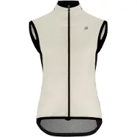 Assos Uma Gt Wind C2 Gilet Beige L Femme