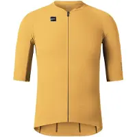 Gobik Phantom Short Sleeve Jersey Jaune XL
