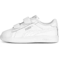 Puma Baskets 'Smash 3.0 ' gris / blanc