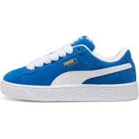 Puma Baskets 'Suede XL' bleu roi / blanc