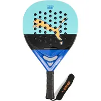 Puma NOVA PADEL COURT - bleu, Taille:-
