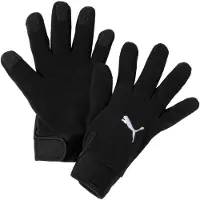 Puma Gants de sport 'Liga 21' noir / blanc