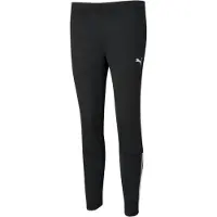 Puma Pantalon de sport 'TeamLiga' noir / blanc