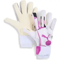 Puma Ultra Ultimate Forever Hybrid Goalkeeper Gloves Blanc 9.5