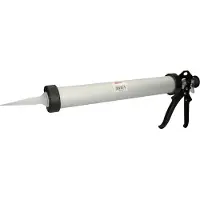 Ks Tools Pistolet à silicone - pour cartouches 600 ml et poches - - 980.3000