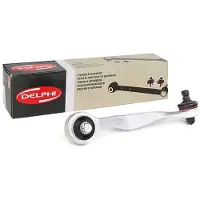Delphi Bras de suspension TC802 essieu avant, droite, arrière