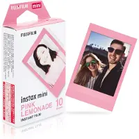 Fujifilm INSTAX mini Pink Lemonade WW 1 Film instantané couleur