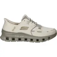 SKECHERS Slip-Ins: Glide-Step Pro Sportief - gebroken wit - Maat 42